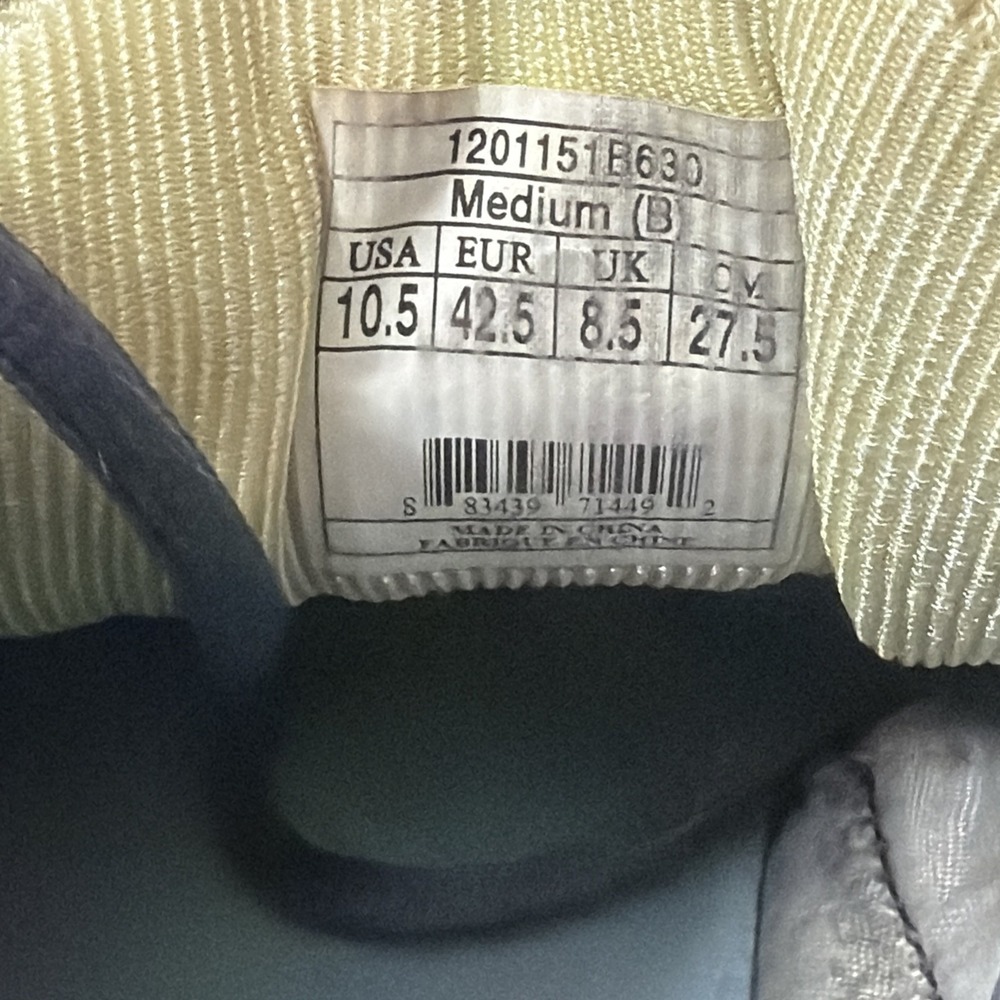 Brooks Dyad 7 Women's Running Athletic Shoes Gray/ Yellow Sz 10.5 B Gym Shoe Fit - Picture 12 of 16